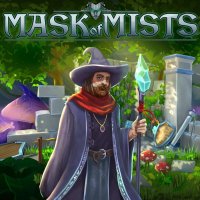 Mask of Mists PAL Playstation 4  box art